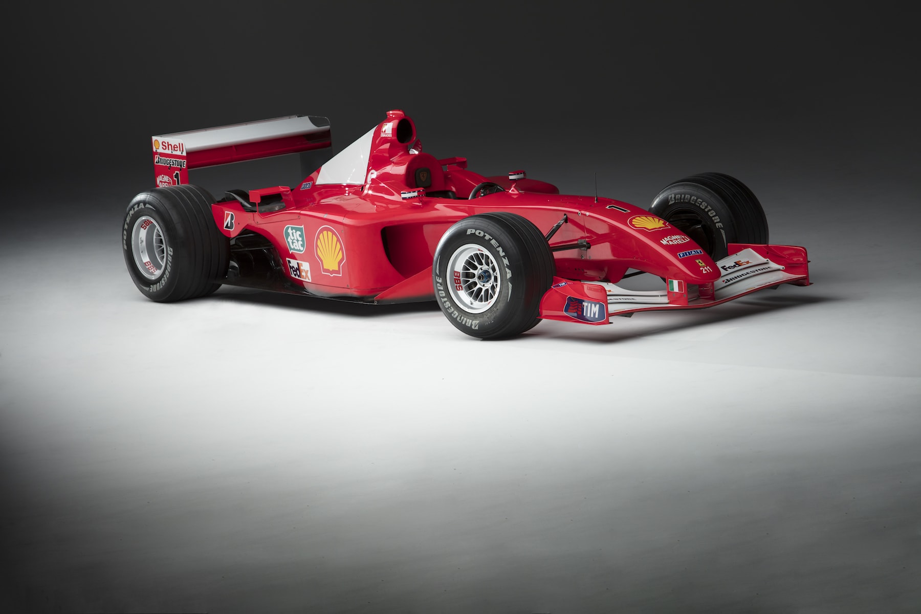 PC/タブレット ノートPC Schumacher's F2001 for sale at Sotheby's